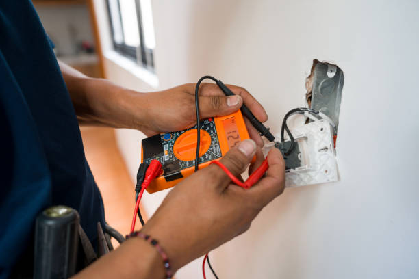 Best Electrician Near Me  in Moundridge, KS