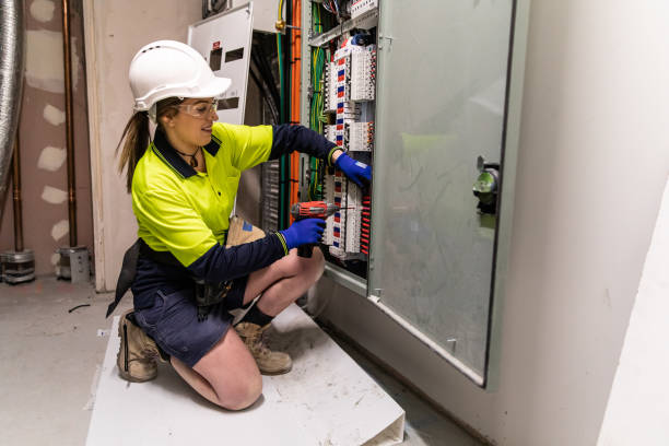 Best Electrician for Home Renovation  in Moundridge, KS