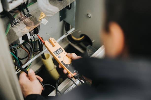 Best 24-Hour Electrician  in Moundridge, KS
