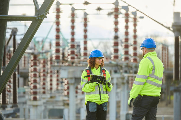 Best Industrial Electrical Services  in Moundridge, KS