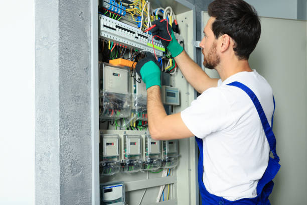 Best Electrical Troubleshooting Services  in Moundridge, KS