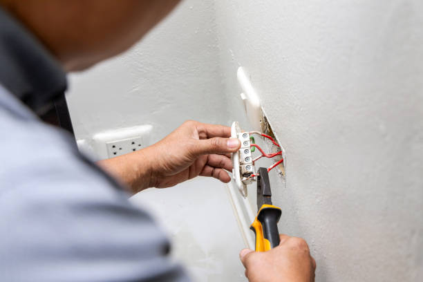 Best Residential Electrician Services  in Moundridge, KS