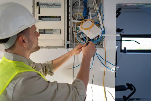 Best Electric Panel Repair  in Moundridge, KS
